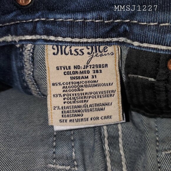 Women's Miss Me Jeans - Picture 4 of 8